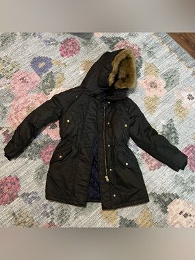 J Crew Perfect Winter Parka